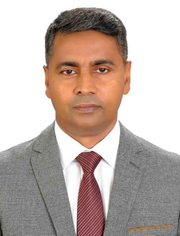 S M Jahangir Hossain